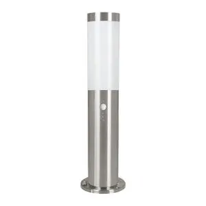 Eglo Helsinki spoljna podna lampa/1, e27, sa  senzorom, v-450 inox