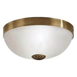 Eglo Imperial plafonjera/2 brunirana