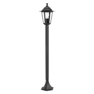 Eglo Laterna 4 spoljna podna lampa/1, e27, crna