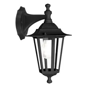 Eglo Laterna 4  spoljna zidna lampa/1, e27, crna