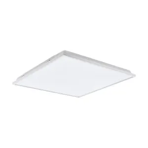 EGLO LED panel URTEBIETA 32 W 59,5x59,5 cm bela 4000 K 99728