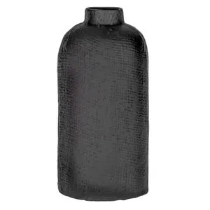 Eglo living metalna vaza, aluminijum, crn Sibagat 421168