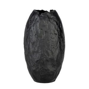 Eglo living metalna vaza, aluminijum, crn Vohemar 421289