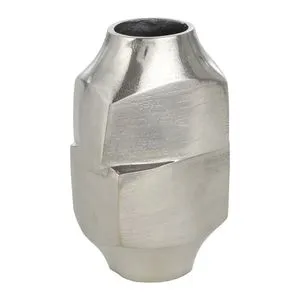 Eglo living metalna vaza, aluminijum, nikla Abucay 421041