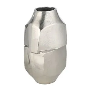 Eglo living metalna vaza, aluminijum, nikla Abucay 421051