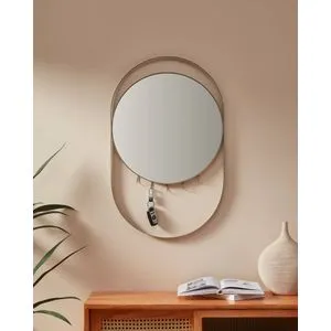 Eglo living ogledalo MANDOR 425048