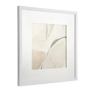 Eglo living slika plastika, staklo, bela, smeđa Robeval 423063