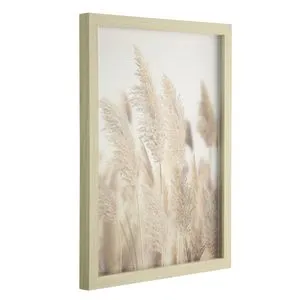 Eglo living slika plastika, staklo, braon Robeval 423057