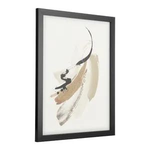 Eglo living slika plastika, staklo, crno beli Robeval 423024