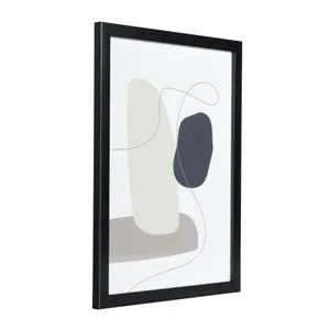 Eglo living slika plastika, staklo,  Robeval 423085