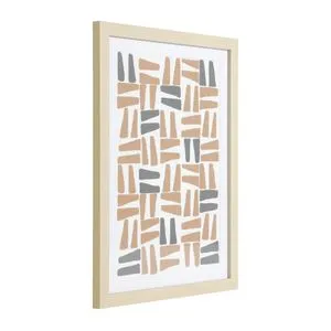 Eglo living slika plastika, staklo,  Robeval 423087