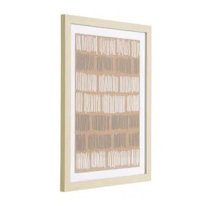 Eglo living slika plastika, staklo,  Robeval 423088