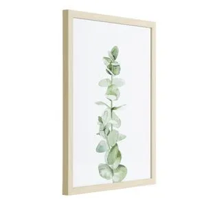 Eglo living slika plastika, staklo, zelena, braon Robeval 423081