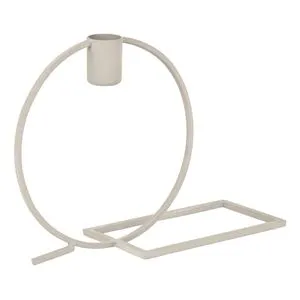 Eglo living svećnjak čelik,  Peščana Numazu 422024