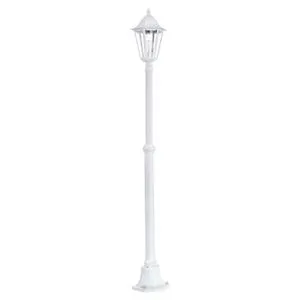 Eglo Navedo spoljna podna lampa/1,e27, bela 