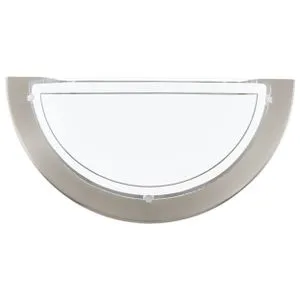 Eglo Planet 1 zidna lampa/1 nikl-mat