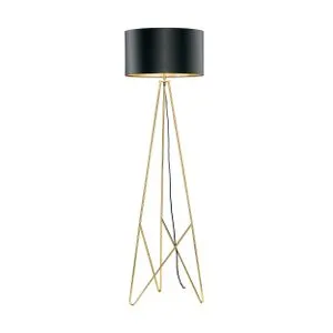 EGLO Podna lampa CAMPORALE mesing 39231