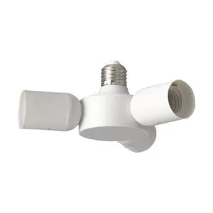 Eglo Rueda adapter grla/3, 3xe27 beli