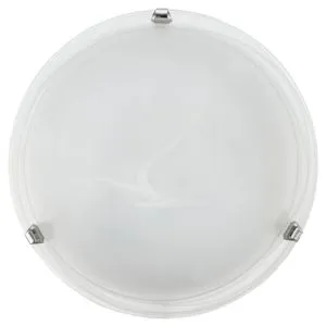Eglo Salome plafonjera/1 dm300 alabaster/hrom
