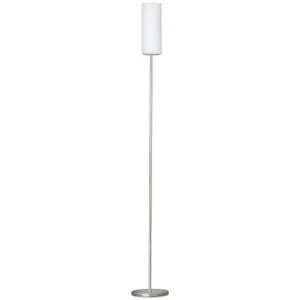 Eglo Tyoy 3 podna lampa/1 nikl-mat staklo opal-mat