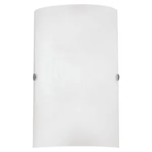 Eglo Tyoy 3 zidna lampa/1 nikl-mat staklo opal-mat