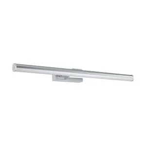 Eglo Vadumi zidna/1, led, 11w, 1350lm, d600, ip44, hrom/bela