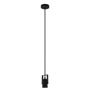 EGLO Viseća lampa CALARI crna 31073