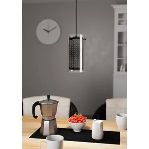 EGLO Viseća lampa PINTO TEXTIL 1 900341