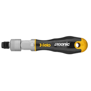 Čegrtaljka rotirajuća 1/4 Felo Ergonic K 181 mm 43899940