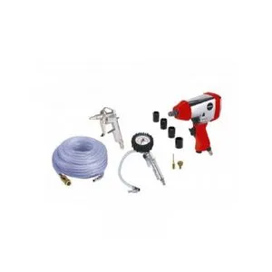 EINHELL 10 delni vulkanizerski set za kompresor