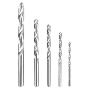 Einhell 3-delni set kofera sa po 5 Burgija za drvo, metal i kamen, 3-8 mm za metal i 4-10 mm za d...