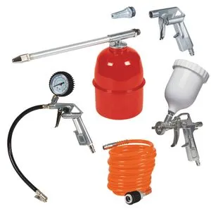 Einhell  5-delni set za kompresor