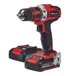 Einhell Akumulatorska bušilica Set TE-CD 18/40-1 Li (2x1,5 Ah)