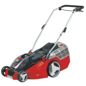 Einhell Akumulatorska kosačica za travu Set GE-CM 43 Li M Kit (2x4,0Ah)