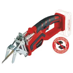 Einhell Akumulatorska  testera za potkresivanje GE-GS 18 Li - Solo