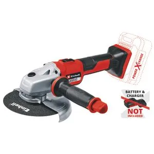 Einhell Akumulatorska ugaona brusilica TE-AG 18/150 Li BL - Solo