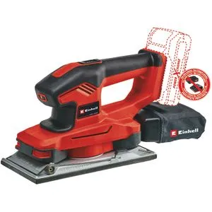 Einhell Akumulatorska vibraciona brusilica TE-OS 18/230 Li-Solo