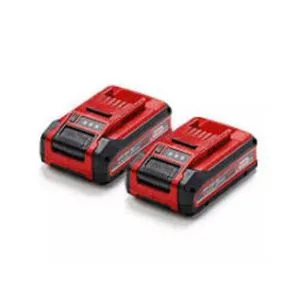 EINHELL Baterija 18V PXC Plus Twinpack 2 x 4 ah