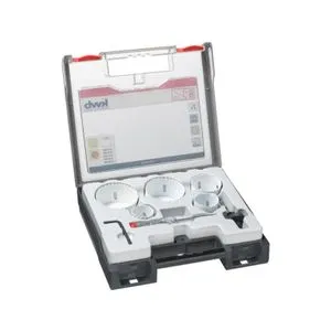 EINHELL By KWB 49598260 set krunastih testera HSS-CO za metal/drvo, 7 delova