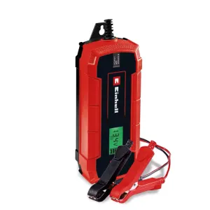 Einhell CE-BC 5 M LiFePO4, Punjač akumulatora