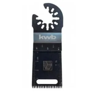 Einhell CV nož za drvo 34/40mm japanski zub, nastavak za multi-alat, tvrdo drvo