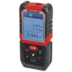 Einhell Digitalni laserski daljinomjer TE-LD 60