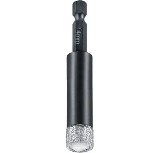 Einhell Dijamantska krunasta burgija za suvo bušenje 1/4 - E6.3, 14mm