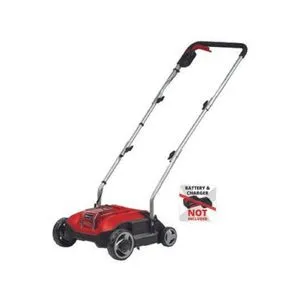 Einhell GC-SC 18/28 Li-Solo akumulatorski vertikuter 18V, zahvat 28 cm, 12 noževa, solo