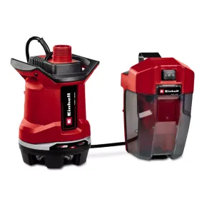Einhell GE-DP 18/25 Li - Solo, Aku. pumpa za prljavu vodu