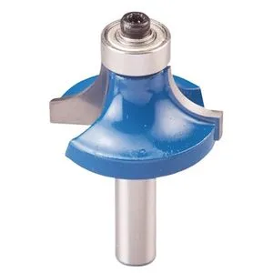 Einhell HM glodalo 25.7 zaobljavavanje | SB, za glodalicu, drvo/plastika