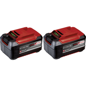 Einhell Komplet dve PXC baterije Power-X-Change Twinpack 18V 2x5,2Ah