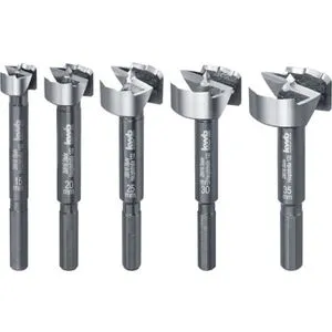 EINHELL KWB 49706300 Energy-Saving set burgija za klap šarke, 5 delova