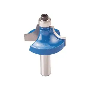 EINHELL KWB 49756120 HM glodalo 31.7 profil četvrtina kruga, za glodalicu, drvo/plastika