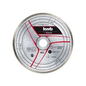 EINHELL KWB dijamantna rezna ploča 200x25.4mm 49795855